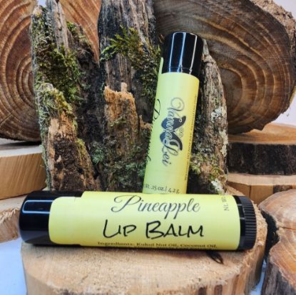 Picture of Pineapple Lip Balm