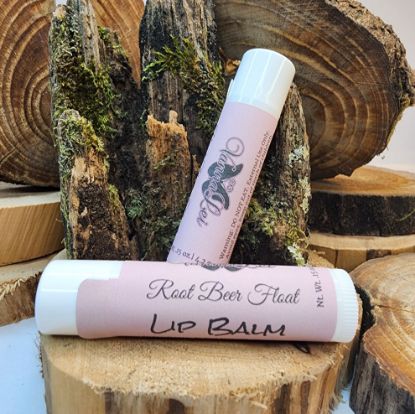 Picture of Root Beer Float Lip Balm