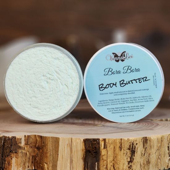 Picture of Bora Bora Body Butter - 6oz