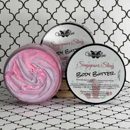 Picture of Singapour SlingBody Butter - 6oz  
