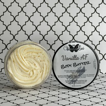 Picture of Vanilla AF Body Butter - 6oz 