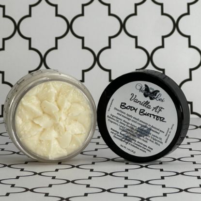 Picture of Vanilla AF Body Butter - 1oz