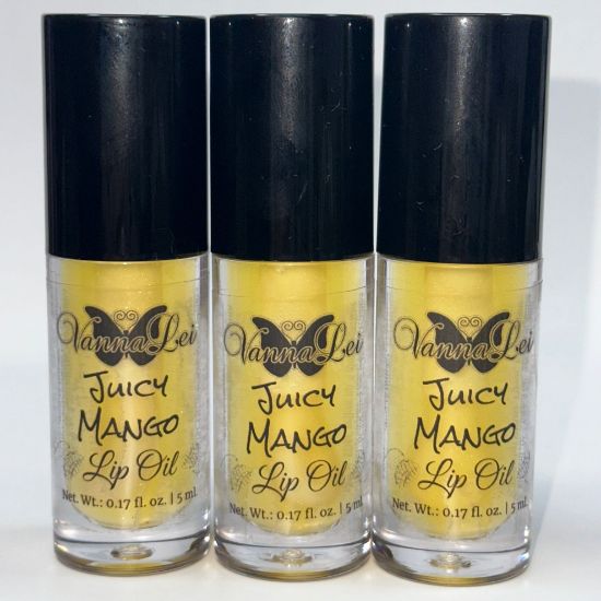 Picture of Juicy Mango Lip Oil - 5ml