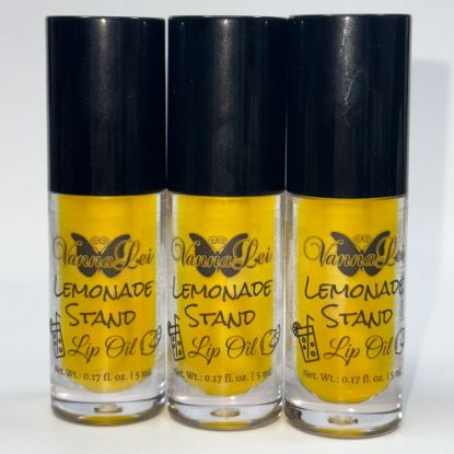 Picture of Lemonade Stand Lip Oil - 5ml