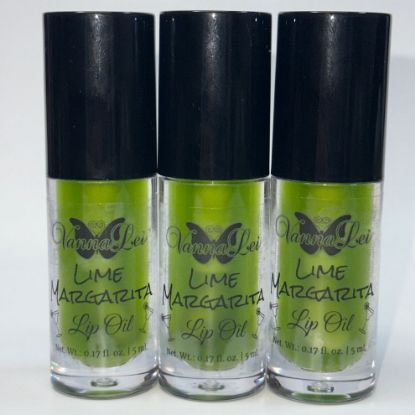 Picture of Lime Margarita Lip Oil - 5ml 