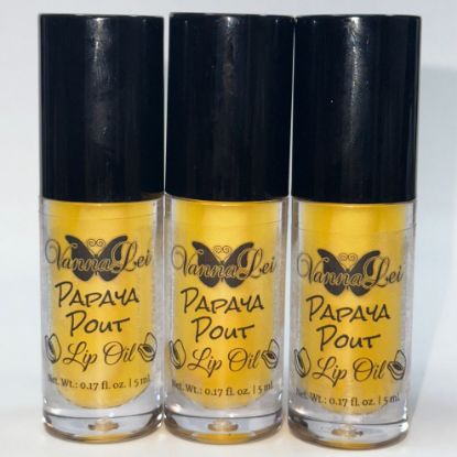 Picture of Papaya Pout Lip Oil - 5ml