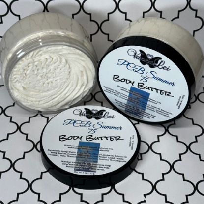 Picture of PCB Summer '75 Body Butter - 6oz  